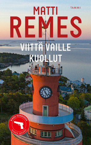 Matti Remes Viittä vaille kuollut