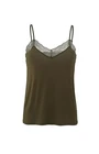 Yaya pitsitoppi army green