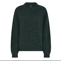 Soulmate neule Elleen Hunter Green