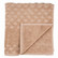 Lene Bjerre pyyhe Laurie Rugby Tan 70 x140