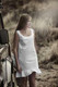 Beach House yöpaita Frill white
