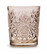Hobstar juomalasi old rose