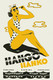 Come to Finland Hangon lady juliste 50x70 cm
