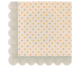 Maileg pilkullinen servetti
