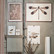 Sköna Ting juliste 35x50 cm Almond Blossom