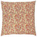 Ib Laursen tyynynpäällinen 60 x 60 cm oranssi pikkukukka