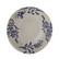 Petunia kulho  hand painted stoneware