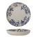 Petunia tarjoilukulho  hand painted stoneware