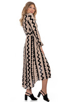 Maya  mekko sahara sand black