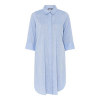 Soulmate Haida paitamekko light blue