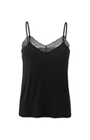 Yaya pitsitoppi black