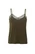 Yaya pitsitoppi army green