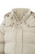 Yaya toppatakki pure cashmere brown