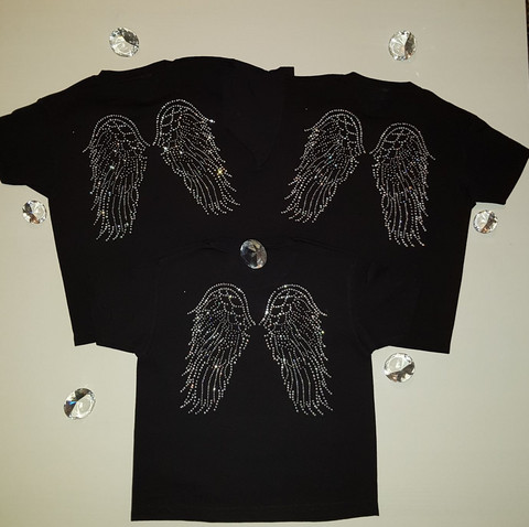 Little Angel - TiXu's BlinG Kids Collection