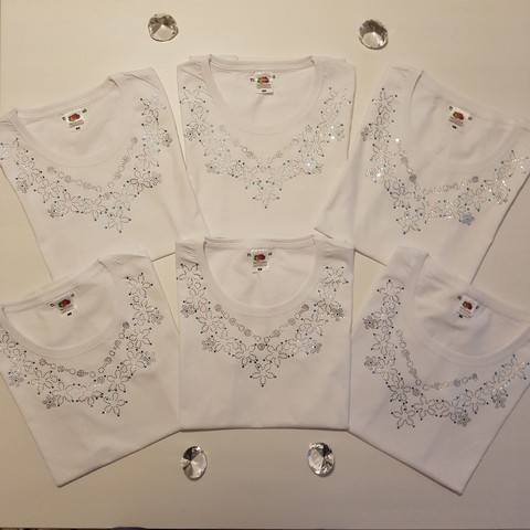 Tähtiköynnös (Lady Fit malli) - TiXu's BlinG Collection