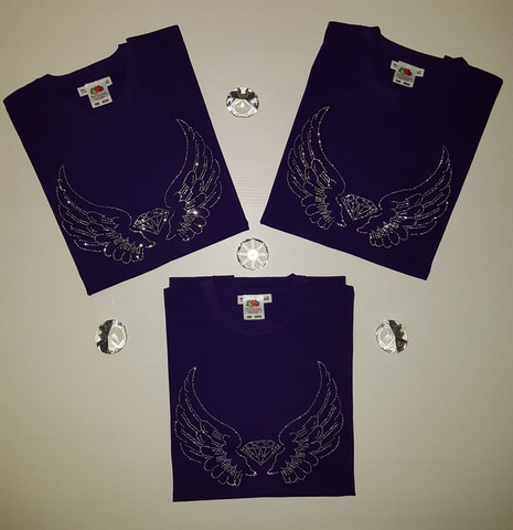 Diamond Wings Nuoret