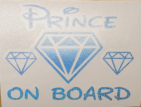 Prince On Board