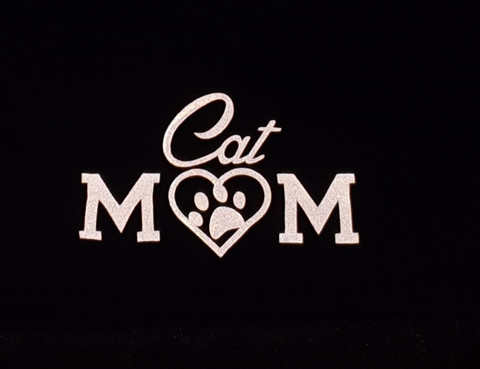 Cat Mom Reflective - Heijastava pipo