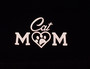 Cat Mom Reflective - Heijastava pipo