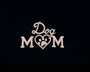 Dog Mom Reflective - Heijastava pipo