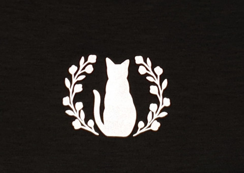 Puuvillan Lumossa Reflective - heijastava pipo