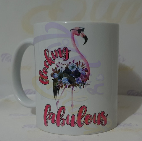 Flocking Fabulous Flamingo !