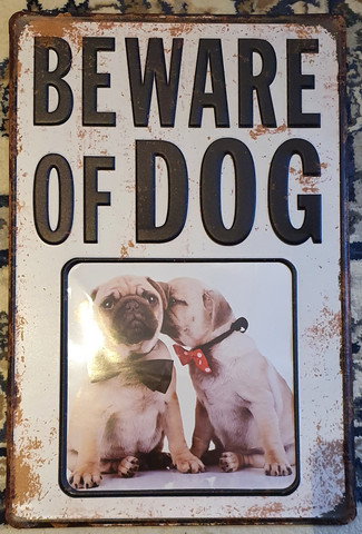 Beware of Dog