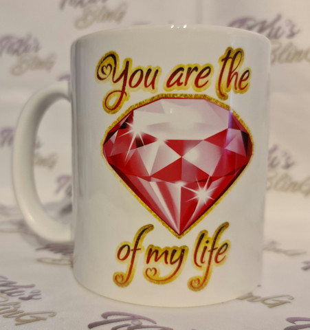 You Are the Diamond of My Life ♀️