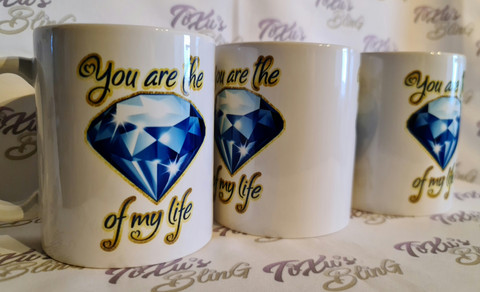 You Are the Diamond of My Life ♂️