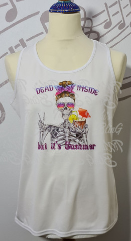 Dead inside but it's Summer hihaton