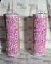 Custom - omalla kuvalla-Skinny termari 20 oz - TiXu's Tumbler Collection