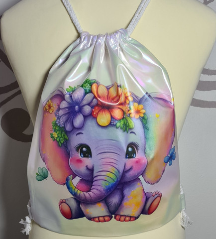 Narureppu Baby Elephant - TiXu's Kid's Collection