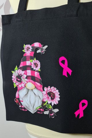 Pink Gnome cancer knowledge - TiXu's BlinG Collection