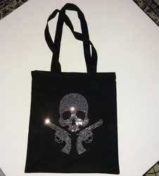 Skull & Guns Kassi