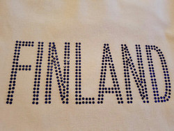 TiXu's BlinG - Finland strasseilla Kassi