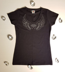 Diamond Wings Naiset