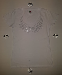 Diamond Wings Naiset