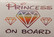 Princess On Board