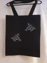 Kolibri Hibiscus Heijastin kassi - TiXu's Reflective Collection