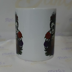 Lady La Muerte