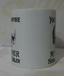 You Inspire My Inner Serial Killer Skull