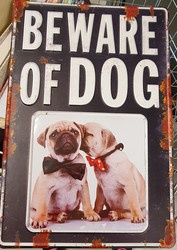 Beware of Dog