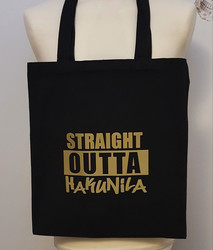 Staight Outta Hakunila - Heijastava -TiXu's Reflective Collection