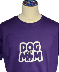 Dog Mom - Lila