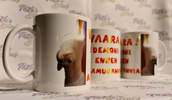 Nala -  VAARA!  Demoni Ennen Aamukahvia