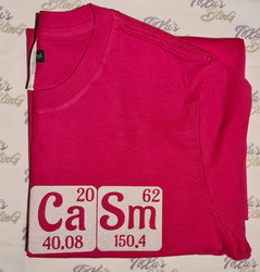 SArCaSm - Loading - Pinkki (Heliconia red)
