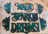 Hyväntuulen tarrasetti Vol 1 - 7 osaa - TiXu's Sticker Collection
