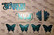 Hyväntuulen tarrasetti Vol 2 - 8 osaa - TiXu's Sticker Collection