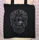 Sugar Skull Strassi olkakassi