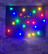 Ouija lauta LED-valoilla - ripustettava